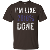 Senior Year 2018 Shirt-Gifts For Class of 2018_Black