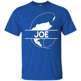 Joe Fishing Name Pocket T-shirt First Name Monogram_black=