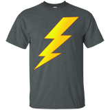 Lightning Bolt Last Minute Halloween Costume Shirt