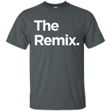 The Original The Remix T Shirt for Men, Women & Kids_Black