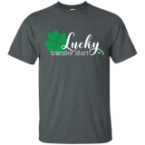 Lucky Transfer Shirt, Ivf Ttc Embryo Transfer Day