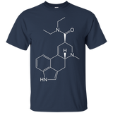 Lsd Molecule T Shirt