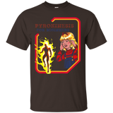 Pyrokinesis for Beginners TShirt_Black