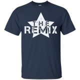 The Original And Remix Father Son Shirts - The Remix Kids_Black