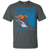 Love Winter And Downhill Skiing 2017