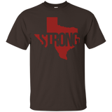 Texas Pride and Strength Tee (Support Texas!)_Black