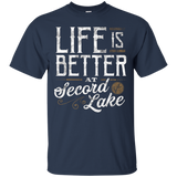 Life Is Better At Secord Lake