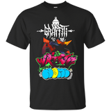 Graffiti Is The Art Of Writing Your Name - Dark Shirt_black=