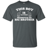 This Boy Is Getting Promoted To Big Brother T-shirt_black=