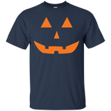 Jack O' Lantern Pumpkin Halloween Costume T-shirt Funny
