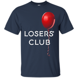 Losers' Club T Shirt_black=