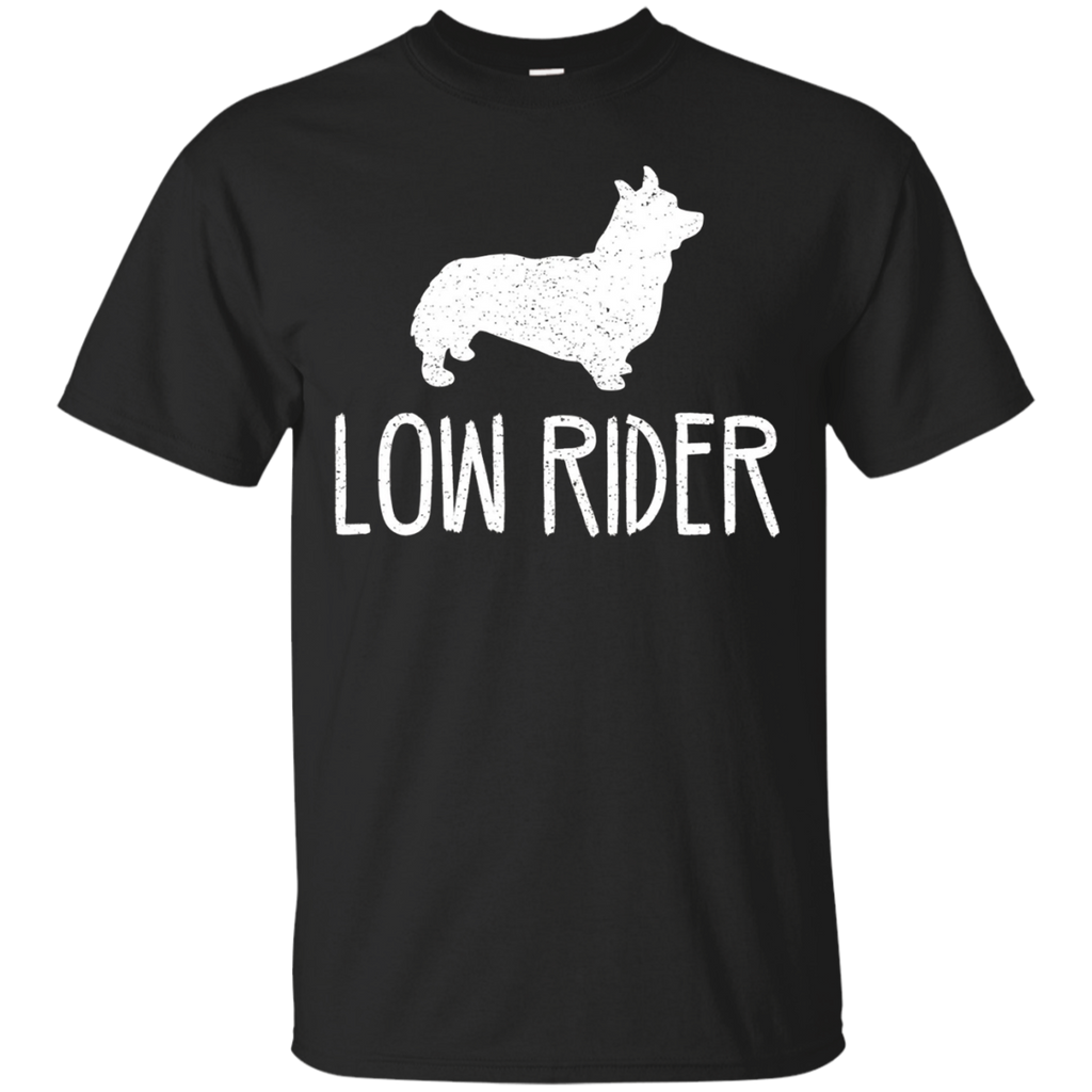 Low Rider Funny Corgi