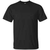 We Got Your Six Thin Blue Line T-Shirt_Black