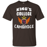 King's College Cambridge Tshirt_black=