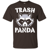 Raccoon Trash Panda T-Shirt Fun Sneaky for the Animal Lover_Black