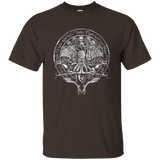 The Idol - Cthulhu TShirt White Variant_Black