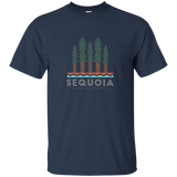 Sequoia National Park T Shirt_Black