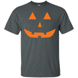 Jack O' Lantern Pumpkin Halloween Costume T-shirt Funny