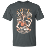 Ragdoll Sally Pumpkin Funny Halloween Men Women T Shirt_Black