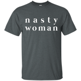 Nasty Woman T-Shirt_Black