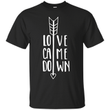 Love Came Down Bible Scripture Verse Christian