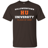 Halloween Town University Class Of 1998 T-shirt_black=