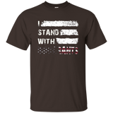 Immigrant Shirt I Stand With Immigrant Gift Shirts