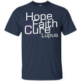 Lupus Awareness Fight Hope Support Gifts Tshirts