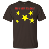 This Is A Five Star Shirt For Men Women And Kids_black=