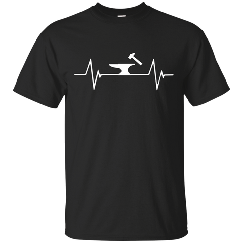 Love Blacksmithing Heartbeat