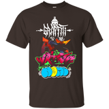 Graffiti Is The Art Of Writing Your Name - Dark Shirt_black=