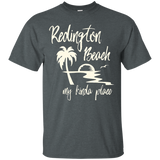 Redington Beach Is My Kinda Place Tee Shirt_Black