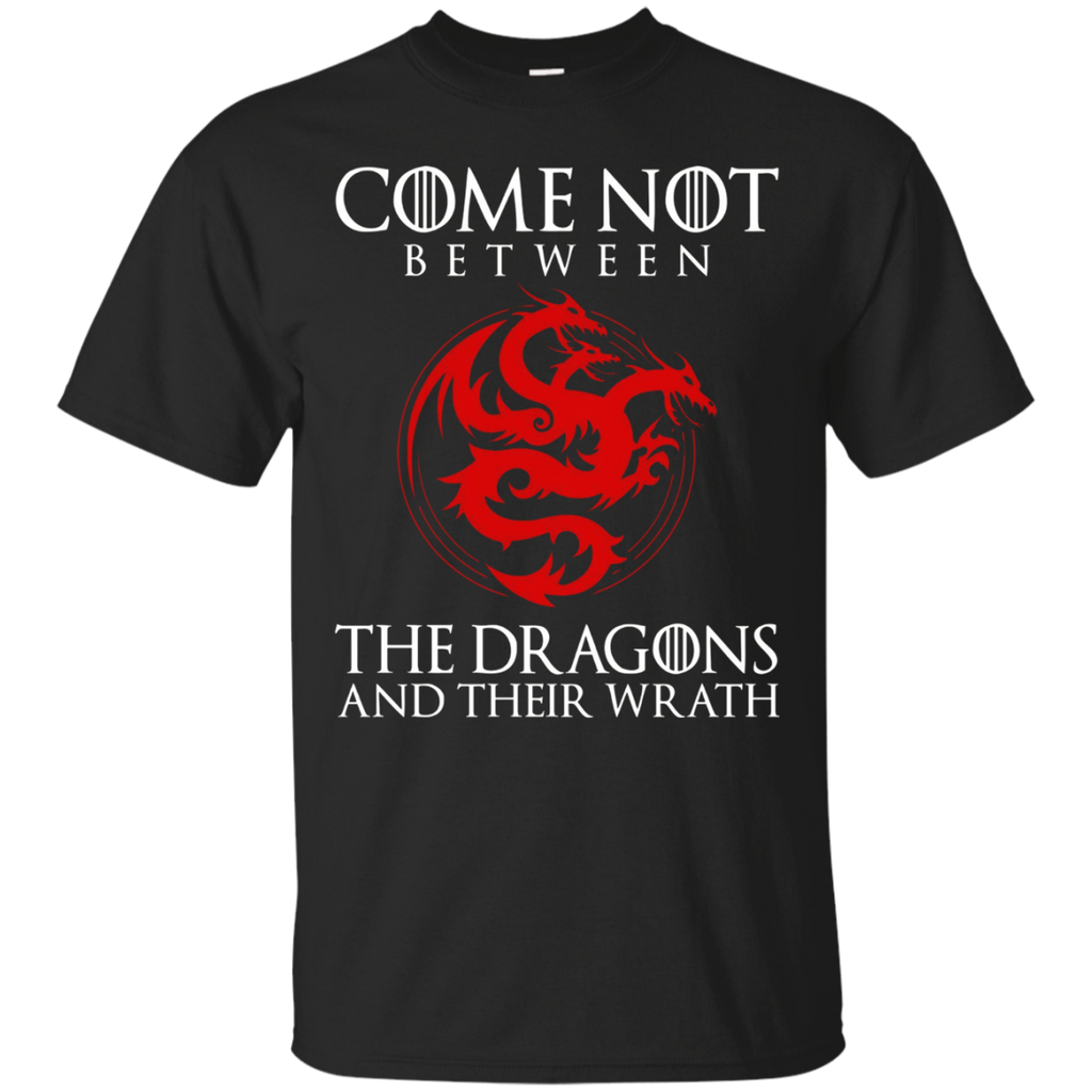 Come Not Between The Dragons And Their Wrath_black