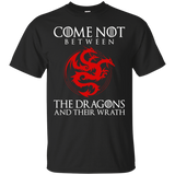 Come Not Between The Dragons And Their Wrath_black