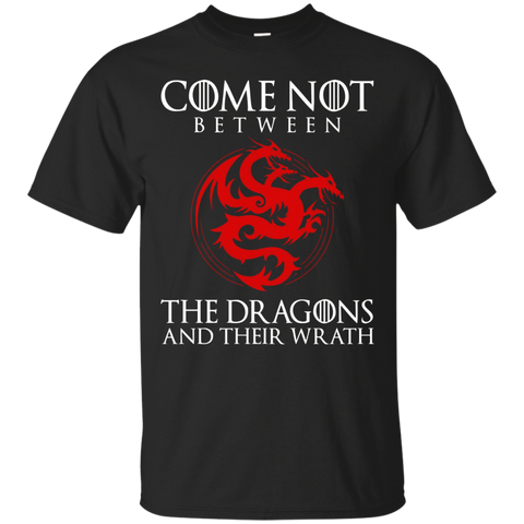 Come Not Between The Dragons And Their Wrath_black