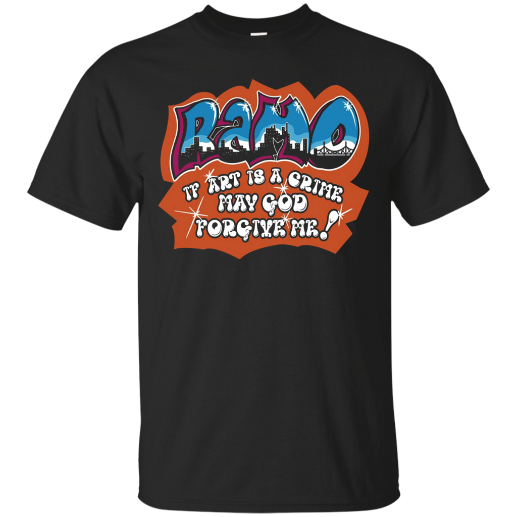 RAMO - BEAT STREET Shirt - Limited Edition_Black