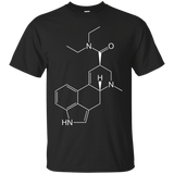 Lsd Molecule T Shirt