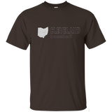 Cleveland Ohio Baseball_navy